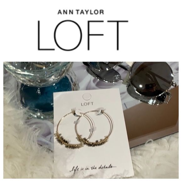 THE Loft Earring - Picture 1 of 6